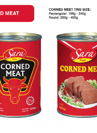 Corned Meat